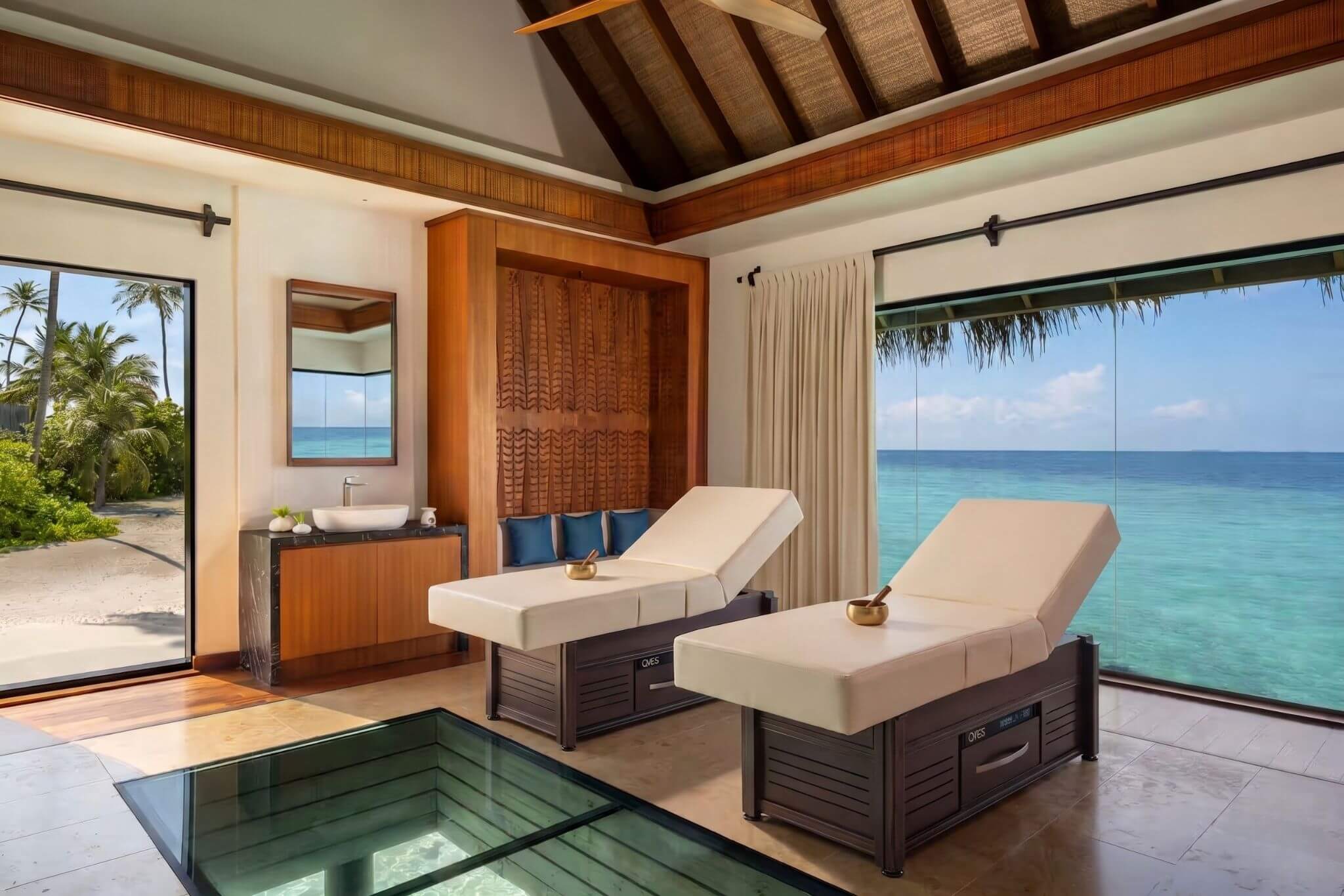 Spa Tables