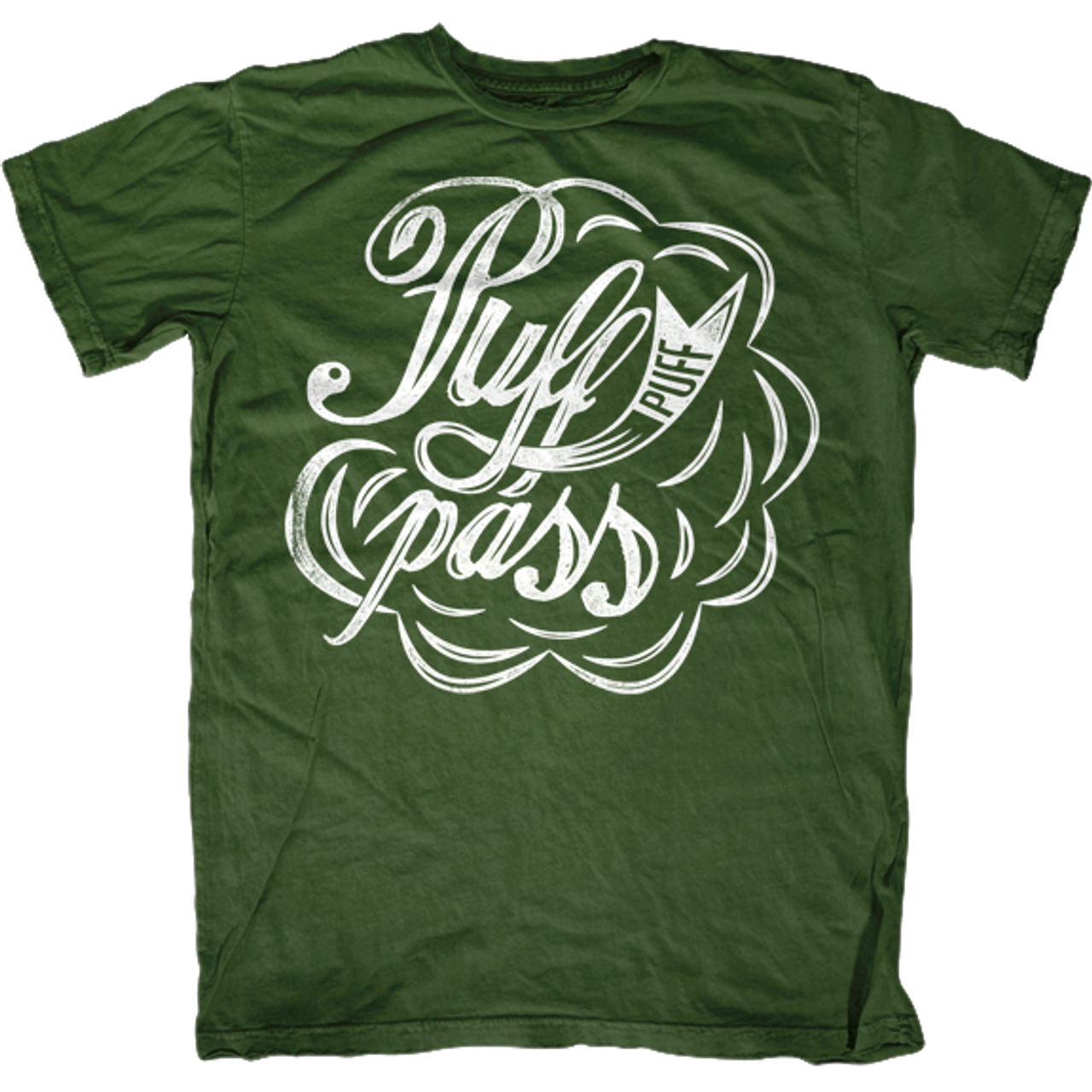 Puff Puff Pass TShirt First Amendment Tees Co. Inc.