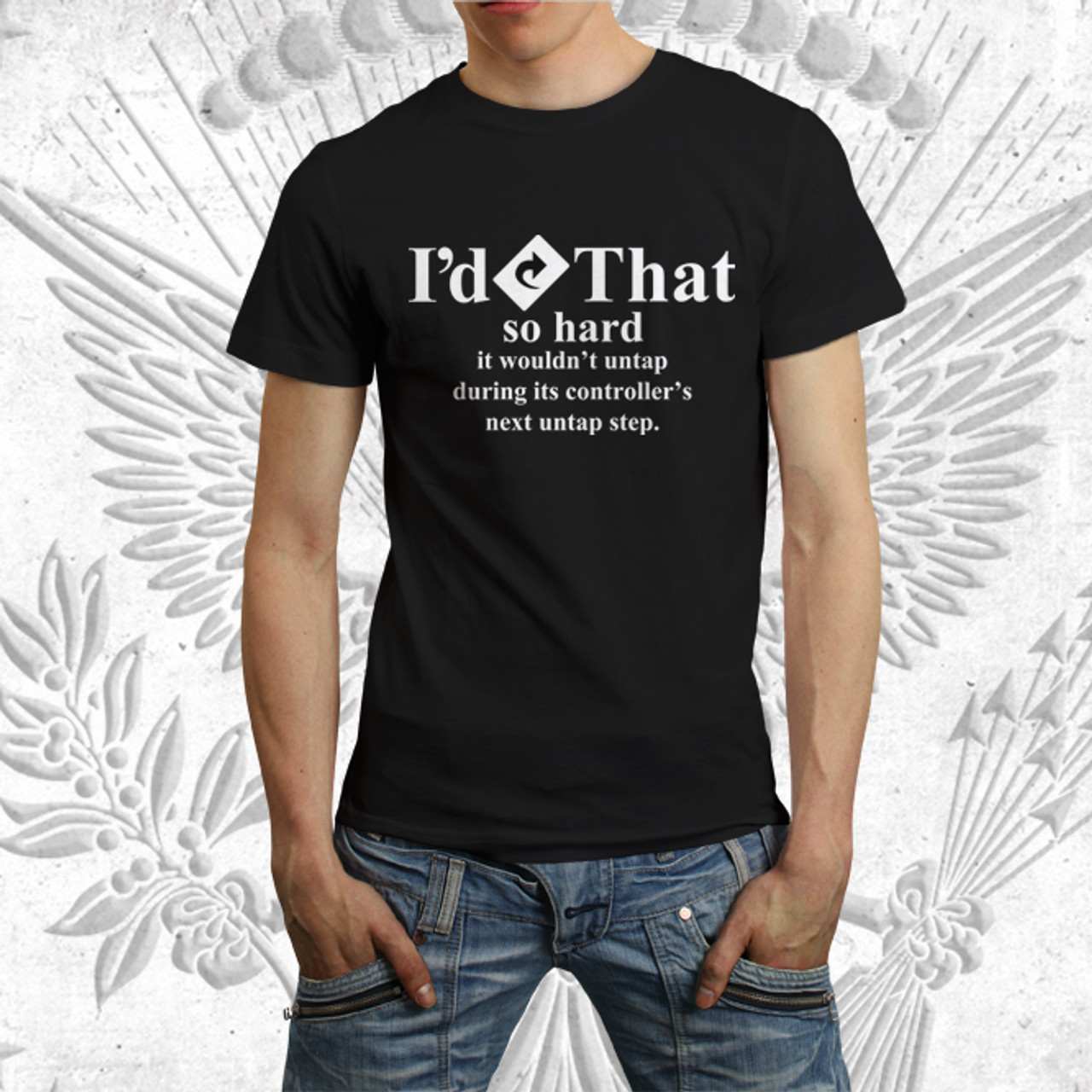 t shirt mtg