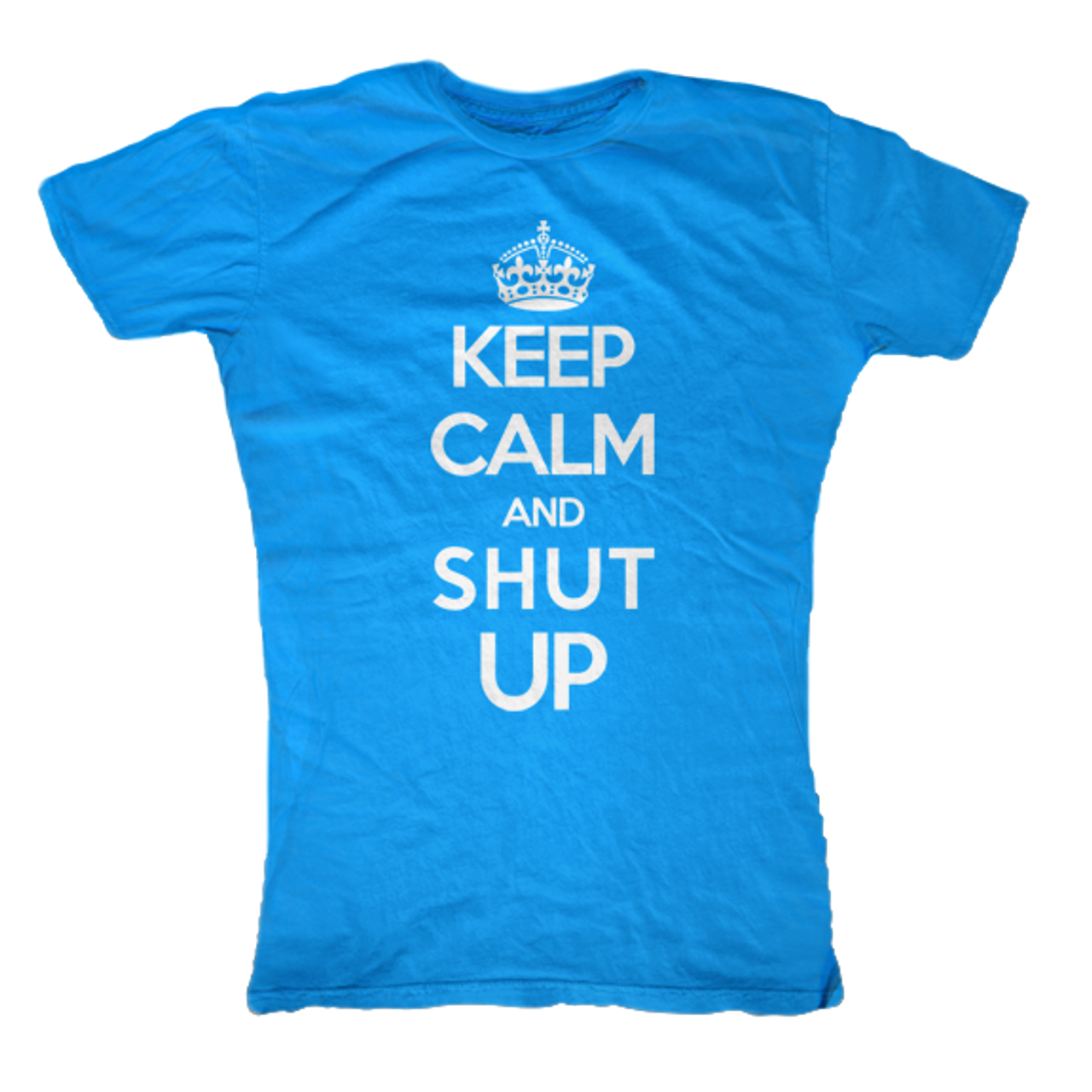 Keep calm and do yoga | T-shirt for woman