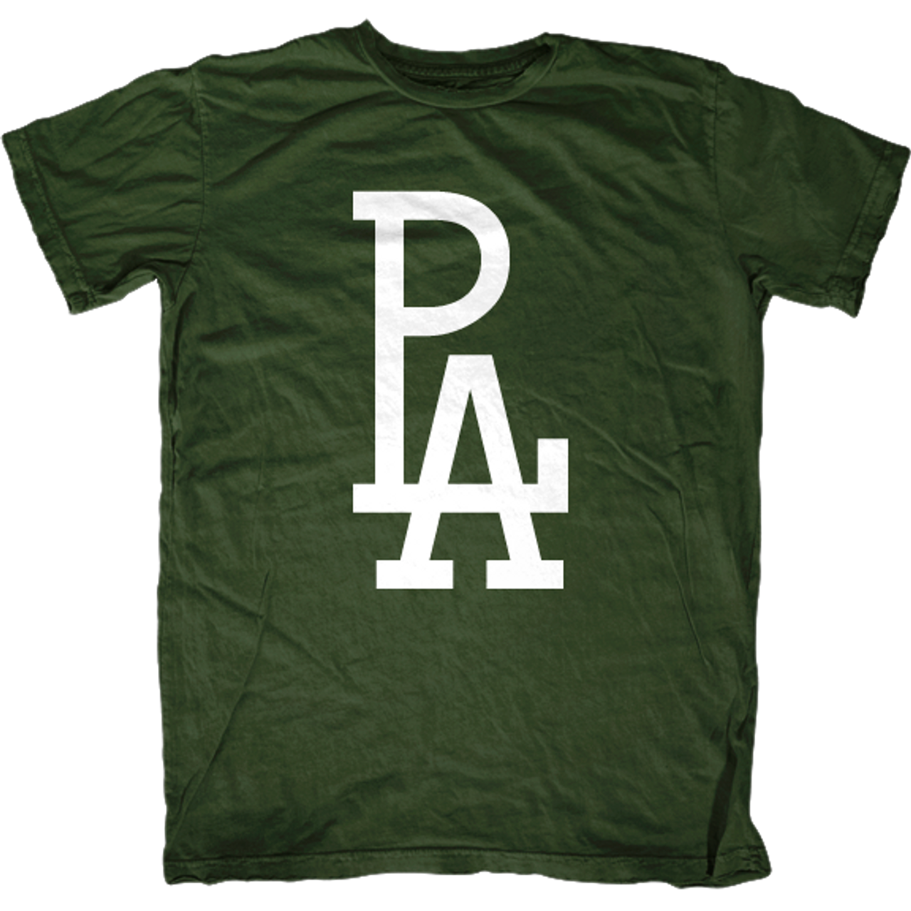 I love LA Dodgers by korean | Classic T-Shirt