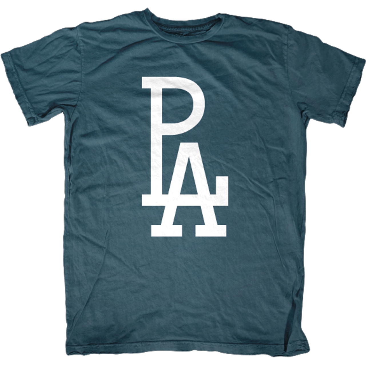 LA Dodgers PA Style T-Shirt - First Amendment Tees Co. Inc.