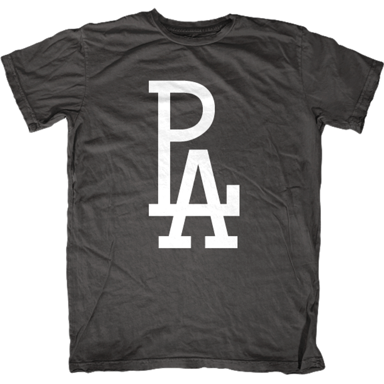 LA Dodgers PA Style T-Shirt - First Amendment Tees Co. Inc.