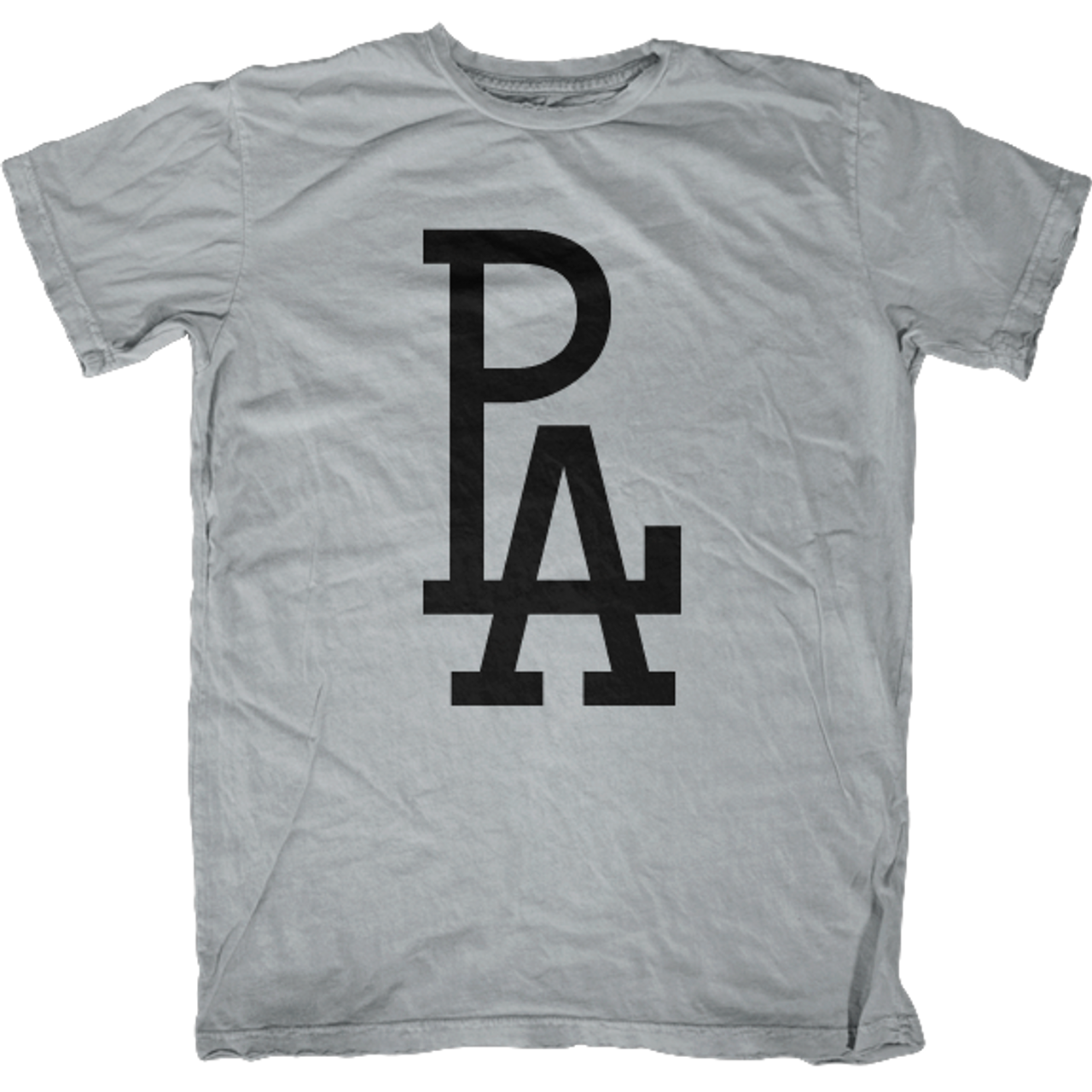 LA Dodgers PA Style T-Shirt - First Amendment Tees Co. Inc.