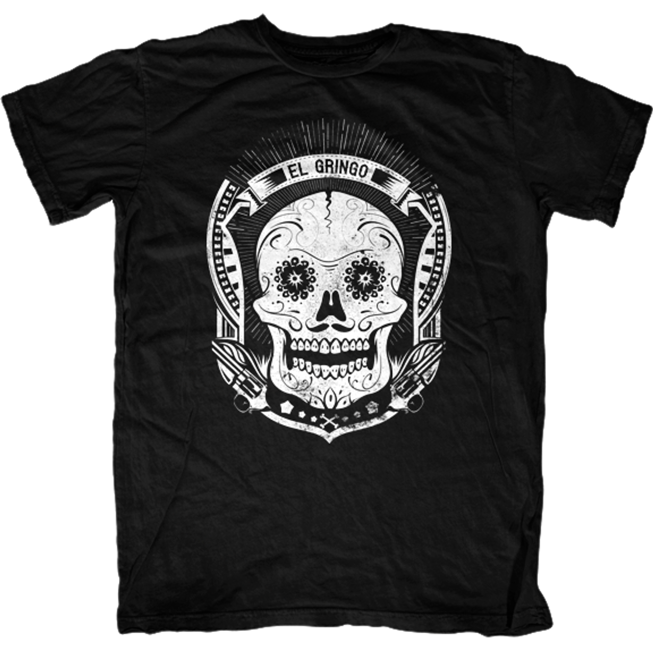 El Gringo T-Shirt - First Amendment Tees Co. Inc.