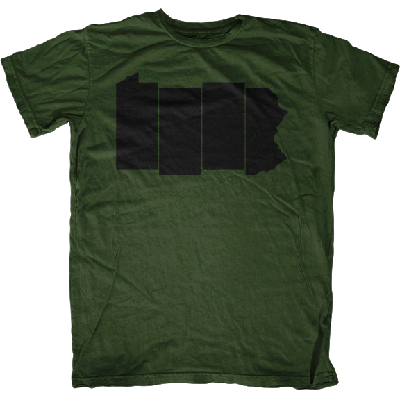 black flag bars shirt