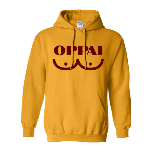 OPPAI Hoodie