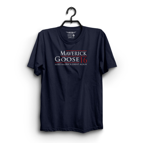 Maverick Goose 2016 T-Shirt