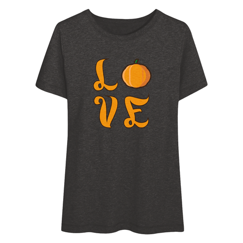 Love Pumpkin T-Shirt