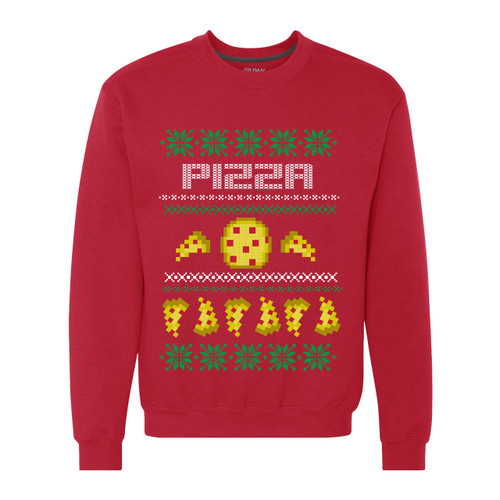 Pizza Ugly Sweater