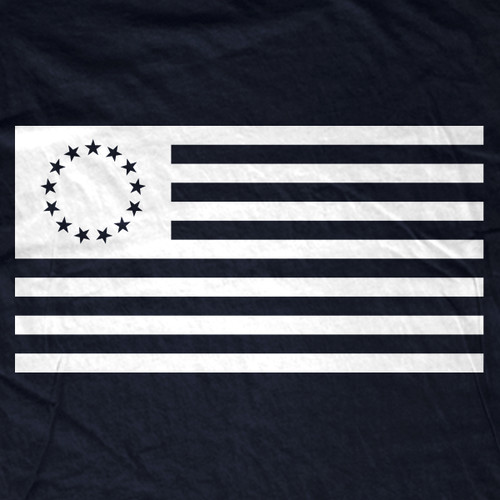 Betsy Ross Flag T-Shirt