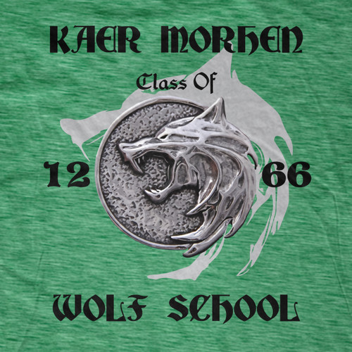 Kaer Morhen Alumni Tee-shirt