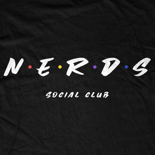 NERDS Social Club T-Shirt