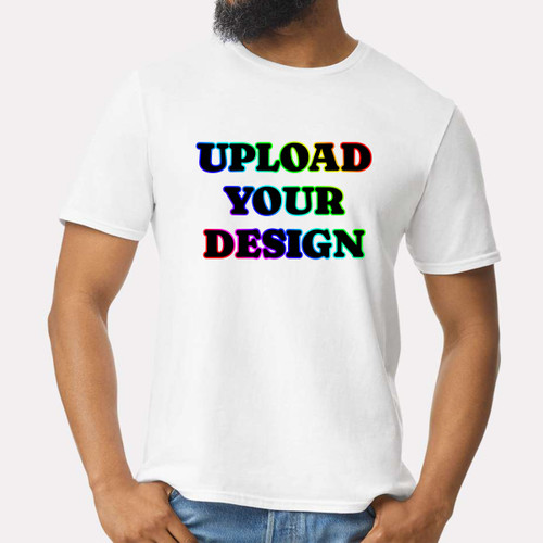 10 Premium White Shirt Package (FULL COLOR PRINTS)
