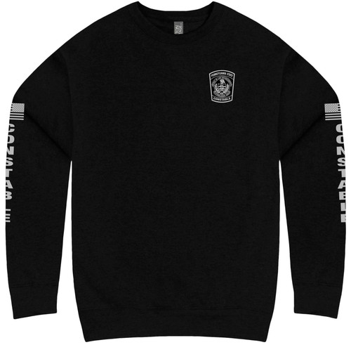 Pennsylvania State Constable Crewneck