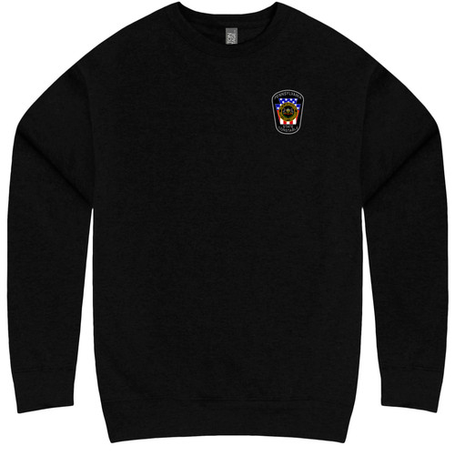 Delaware County Constable Crewneck