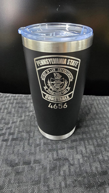 Constable 20 oz Tumbler