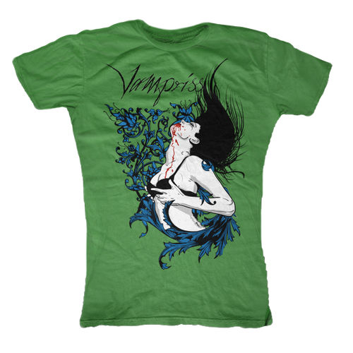 Vampriss Womens T-Shirt