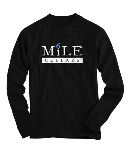 6 Mile Cellars Unisex Long Sleeve T-Shirt