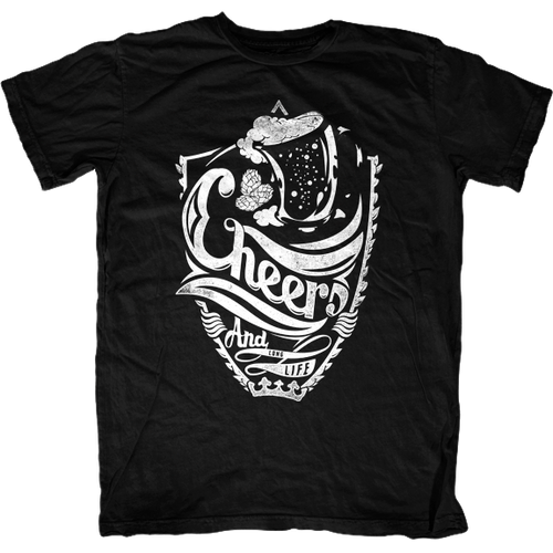 Cheers and Long Life T-Shirt