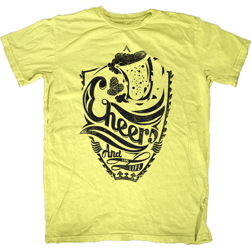 Cheers and Long Life T-Shirt