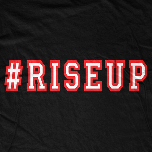 #RISE UP T-Shirt