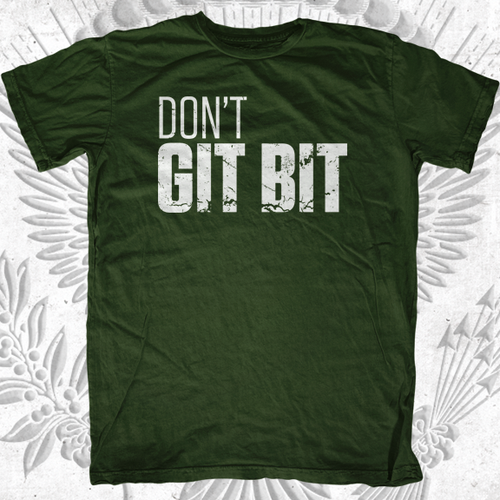 Don't Git Bit T-Shirt