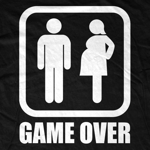 Game Over T-Shirt