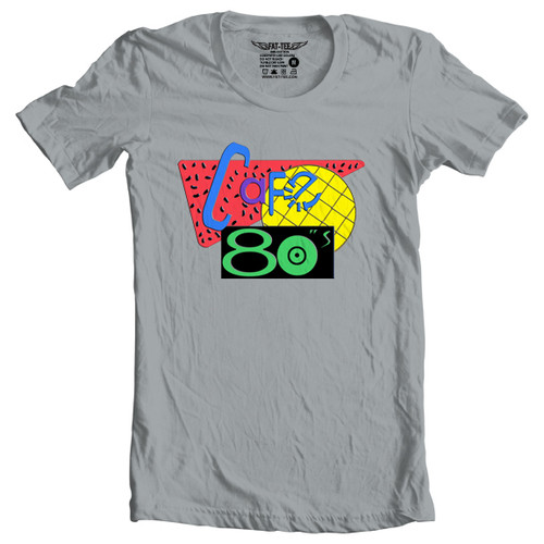Cafe 80's T-Shirt