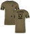 Millcreek Swat Military Green T-Shirt