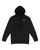 Armexa Flag Design Black Premium Pullover Hoodie