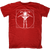 Vitruvian Spiderman T-Shirt