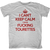 I Can't Keep Calm I have F@&#ing Tourretes T-Shirt