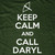 Keep Calm and Call Daryl T-Shirt