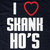 I Love Skank Ho's T-Shirt