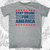 Stay Drunk for America T-Shirt