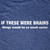 If these were Brains T-Shirt