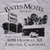 Bates Motel Clearance
