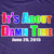 It's About Time T-Shirt