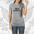 Not Interested | Ladies T-Shirt