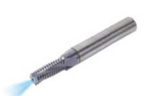 1"-8 Helicool Solid Carbide Thread Mill 1"-8 Helicool Solid Carbide Thread Mill