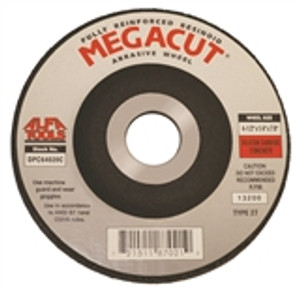 4 X 1/4 X 5/8 ALOX DPC WHEEL 4 X 1/4 X 5/8 ALOX DPC WHEEL