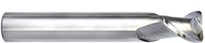 2 FLUTE END MILL 2 FLUTE END MILL