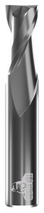 CARBIDE END MILL, FLAT, 2 FLUTE, 10.00MM DIA, 22.00MM LOC, 70.00MM OAL CARBIDE END MILL, FLAT, 2 FLUTE, 10.00MM DIA, 22.00MM LOC, 70.00MM OAL
