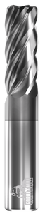 GORILLA MILL, PHENOM, RAD, 5 FLUTE, 10.00MM DIA, 22.0MM LOC, 70.0MM OAL, 1.00MM RAD, GMS² COATED GORILLA MILL, PHENOM, RAD, 5 FLUTE, 10.00MM DIA, 22.0MM LOC, 70.0MM OAL, 1.00MM RAD, GMS² COATED