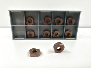 SEFIN 100-CTM --- 1" Ball Nose Finishing Insert- coated CTM SEFIN 100-CTM --- 1" Ball Nose Finishing Insert- coated CTM