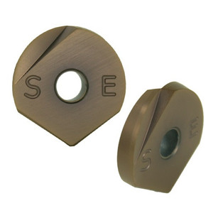 SEFIN 875-CTX 7/8" ballnose finishing insert extreme coating SEFIN 875-CTX 7/8" ballnose finishing insert extreme coating