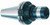 CAT40 SIZE 1 RIGID QC Tap x 2.83