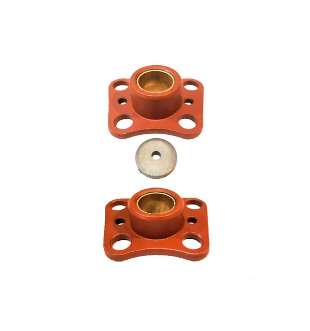 2.5 Ton Rockwell Top Loader King Pin Bushing Plate Kit – Fits M35