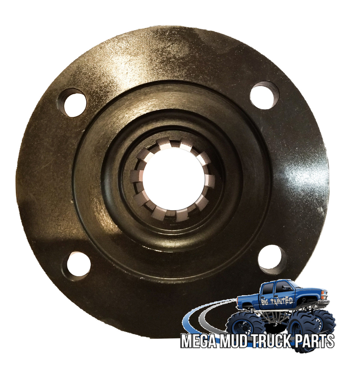 1410 SCS Round Flange, Off-Road 4X4 Transfer Case